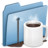 Blue Coffee alt Icon